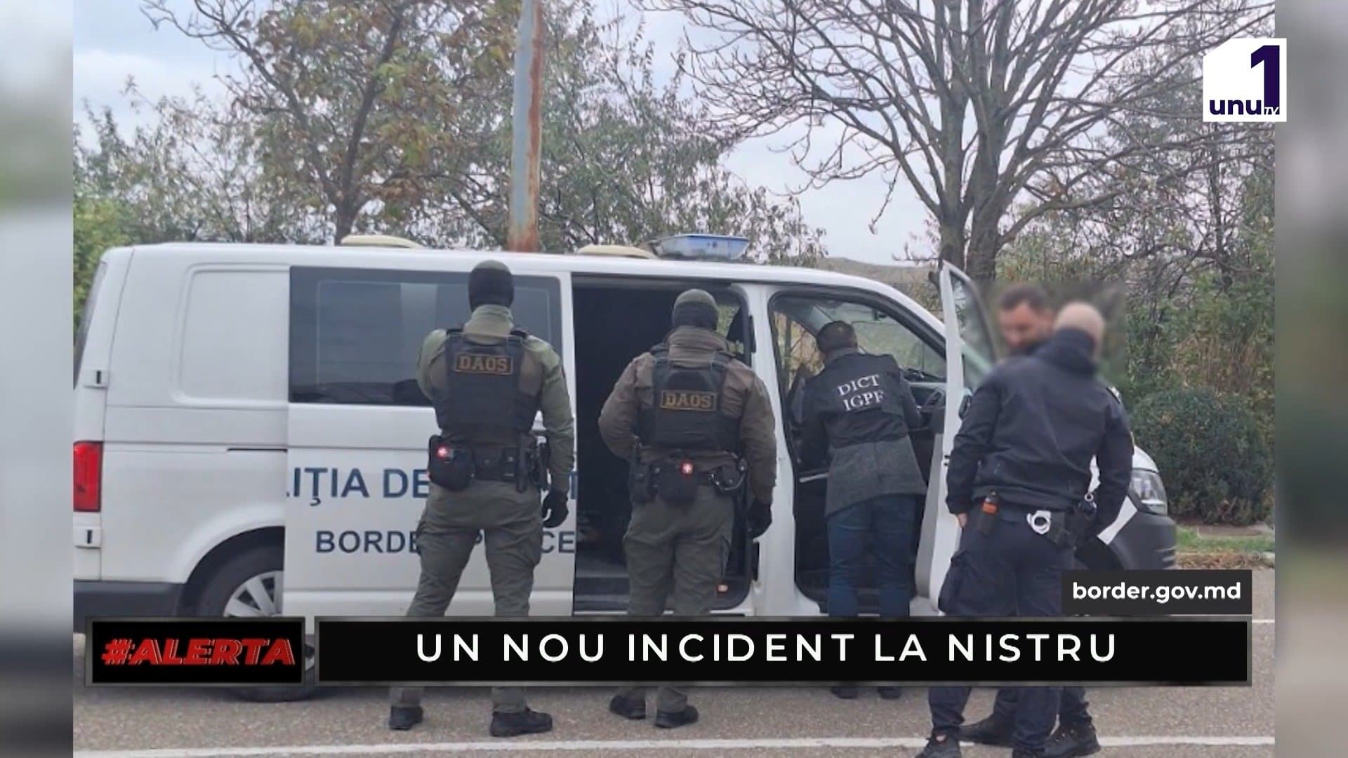 ALERTA: Doi grăniceri din țara vecină au ajuns pe teritoriul țării noastre, în timp ce încercau să prindă un fugar /20.10.2026