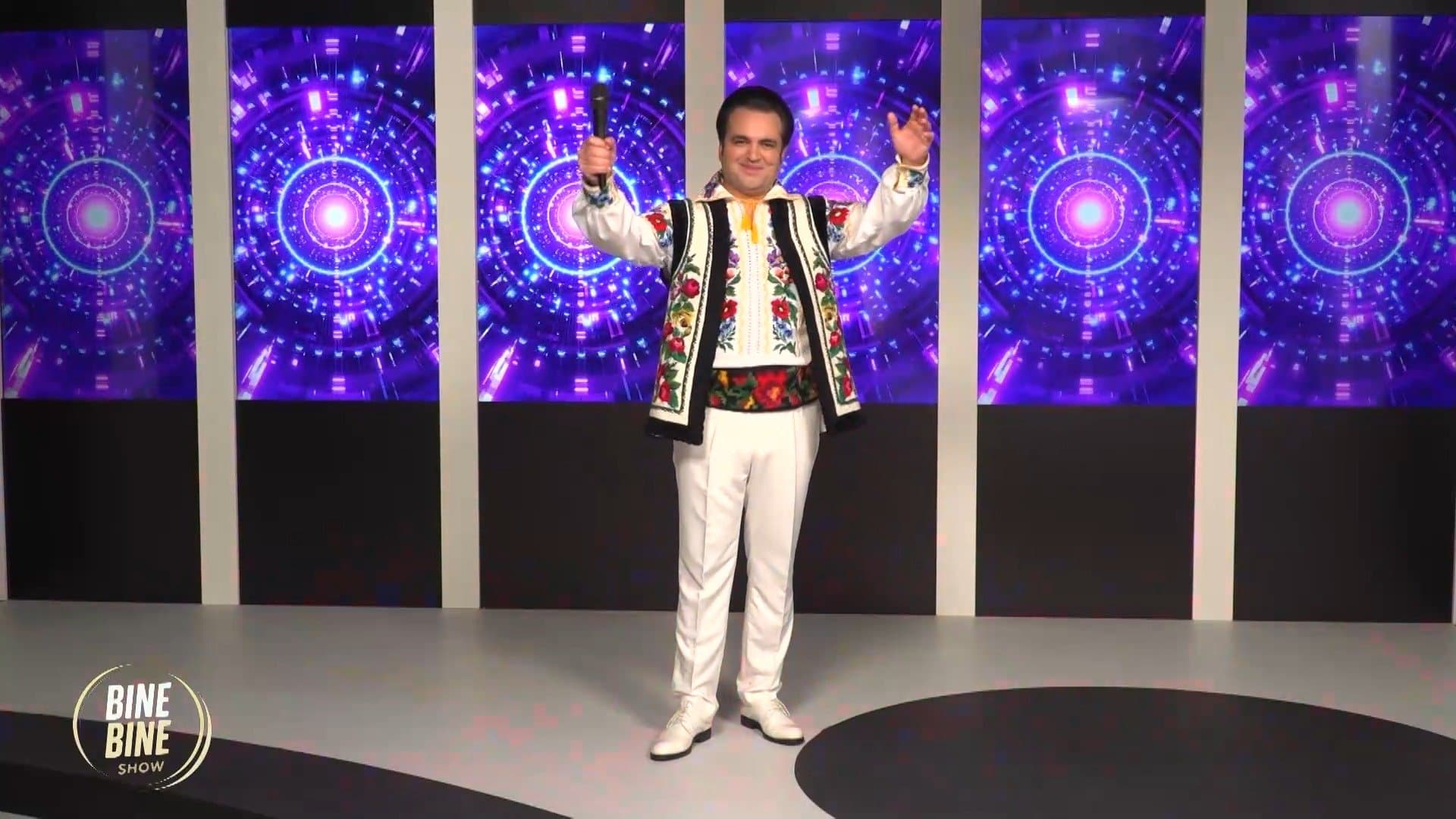 BINEBINE SHOW: Igor Cuciuc aduce două dintre hiturile sale – „99 de cumătri” și „Zeama de găină” /15.10.2026