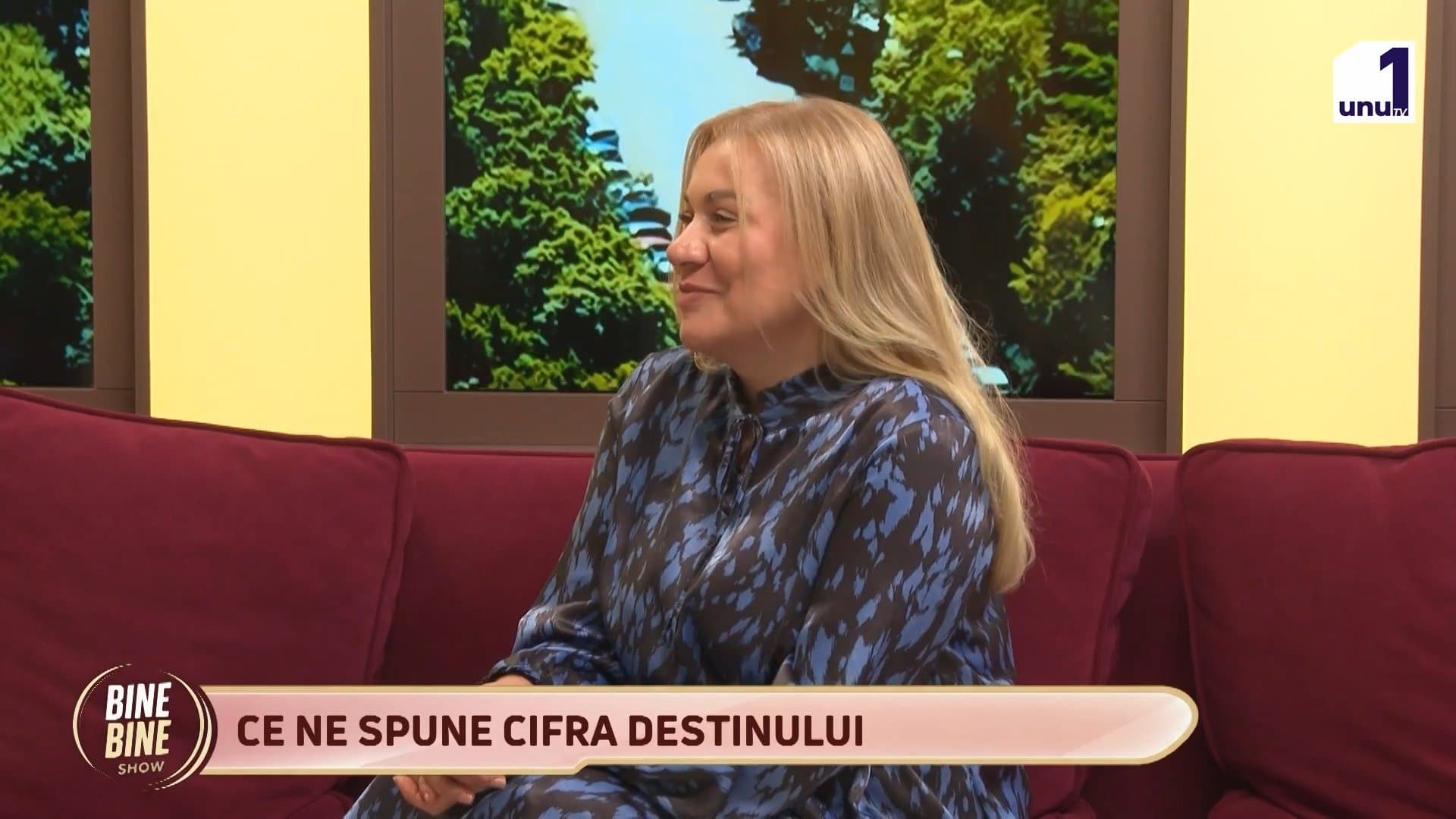 BINEBINE SHOW: Numerologul Tatiana Lupașcu ne spune ce putem face, în funcție de cifra destinului, pentru a încheia anul cu bine /13.10.2026