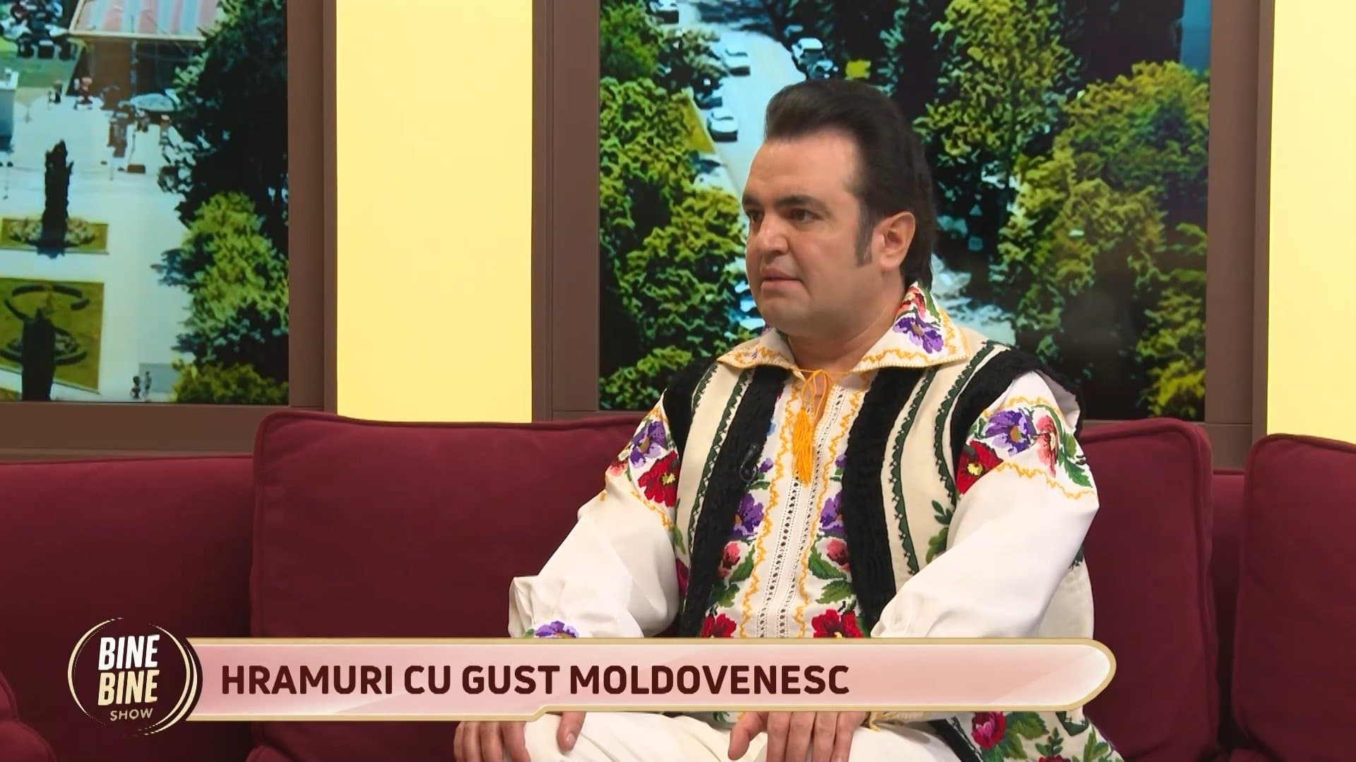 BINEBINE SHOW: Vorbim cu Igor Cuciuc despre sărbători, muzică și întâlnirile cu publicul de acasă și din diasporă /15.10.2026