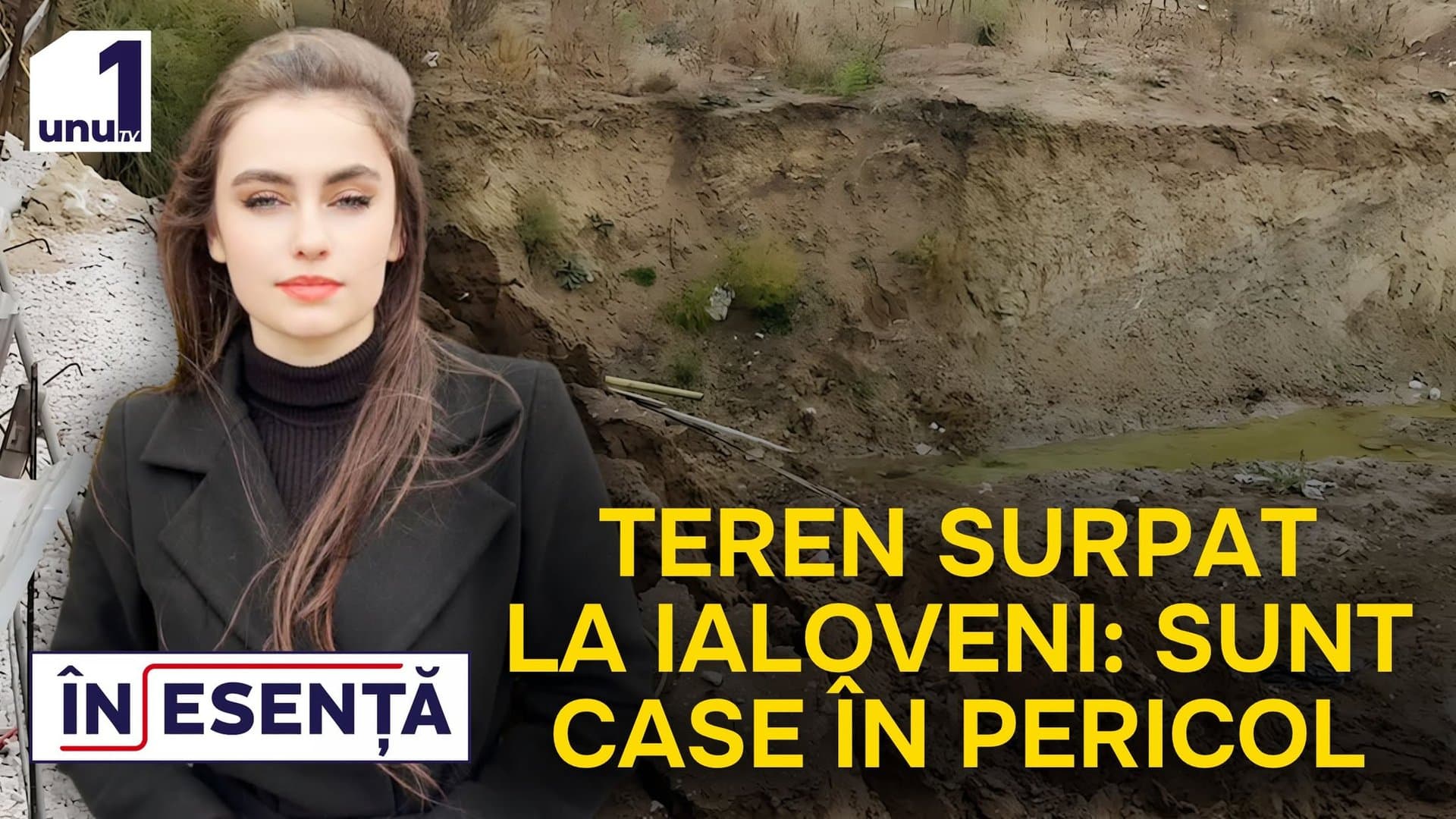 ÎN ESENȚĂ: O porțiune de stradă s-a surpat lângă un șantier la Ialoveni /Muncitori din India pentru posturile prost plătite /22.10.2026