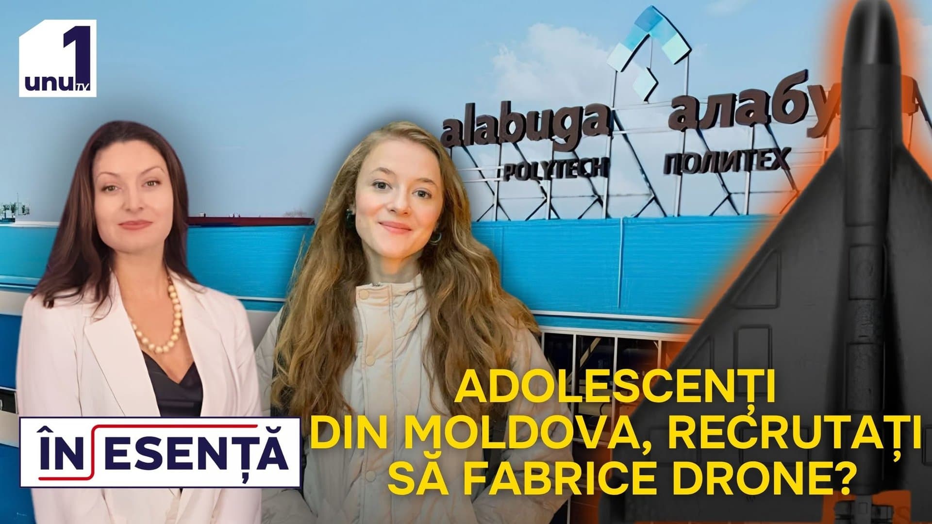 ÎN ESENȚĂ: Propagandă rusească în școli din Moldova /Infrastructură compromisă de întârzieri /07.10.2026